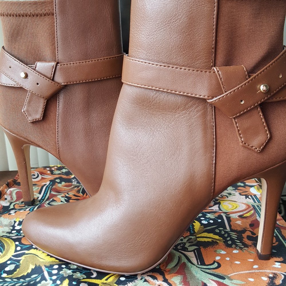 White House Black Market Booties